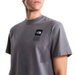 THE NORTH FACE M BCD CEL RX SS TEE SMOKED PEAR, X Large - Image 4