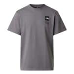 THE NORTH FACE M BCD CEL RX SS TEE SMOKED PEAR, X Large - Image 7