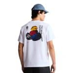 THE NORTH FACE M BCD CEL RX SS TEE TNF WHITE, Small - Image 2