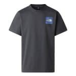 THE NORTH FACE M MNT ESCAPE RX SS TEE ANTHRACIT, Medium - Image 4