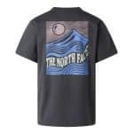 THE NORTH FACE M MNT ESCAPE RX SS TEE ANTHRACIT, Medium - Image 5