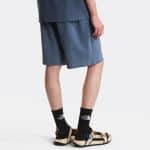 THE NORTH FACE M ESS LT RX SHTS GRANITE, Small, Regular - Image 2
