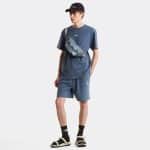 THE NORTH FACE M ESS LT RX SHTS GRANITE, Small, Regular - Image 4