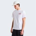 THE NORTH FACE M CAMPING RELAXED SHORT TNF WHITE, Small