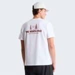 THE NORTH FACE M CAMPING RELAXED SHORT TNF WHITE, Small - Image 2