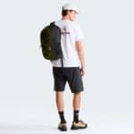 THE NORTH FACE M CAMPING RELAXED SHORT TNF WHITE, Small - Image 3