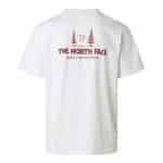 THE NORTH FACE M CAMPING RELAXED SHORT TNF WHITE, Small - Image 5