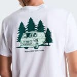 THE NORTH FACE M VAN LIFE RX SS TEE TNF WHITE, Small - Image 5
