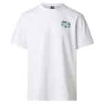 THE NORTH FACE M VAN LIFE RX SS TEE TNF WHITE, Small - Image 7