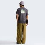 THE NORTH FACE M VAN LIFE RX SS TEE ANTHRACITE G, Small - Image 3