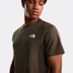 THE NORTH FACE M NORTH FACES REG SS TE NEW TAUPE, Small - Image 3