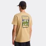 THE NORTH FACE M NORTH FACES REG SS TE KHAKI STO, Small - Image 2