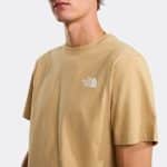 THE NORTH FACE M NORTH FACES REG SS TE KHAKI STO, Small - Image 3