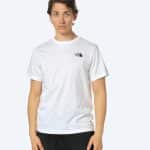 THE NORTH FACE M HALF DOME PHOTO REG S TNF WHITE, Small