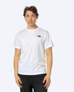 THE NORTH FACE M HALF DOME PHOTO REG S TNF WHITE, Small