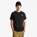 THE NORTH FACE M HALF DOME PHOTO REG S TNF BLACK, Small