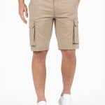 Rebase Mens Cargo Shorts