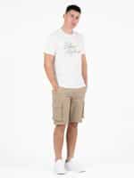 Rebase Mens Cargo Shorts - Image 3