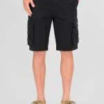 Rebase Mens Cargo Shorts