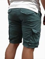 Rebase Mens Cargo Shorts - Image 2