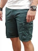 Rebase Mens Cargo Shorts - Image 3