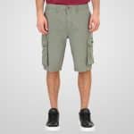 Rebase Mens Cargo Shorts