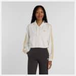 NEW BALANCE ΜΠΟΥΦΑΝ INTERLOCK FULL ZIP