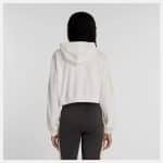 NEW BALANCE ΜΠΟΥΦΑΝ INTERLOCK FULL ZIP - Image 2