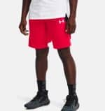 UNDER ARMOUR BASELINE 10IN SHORT