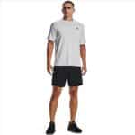 UNDER ARMOUR Woven Graphic Shorts - Image 3