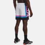 UNDER ARMOUR UA Baseline Woven Short II - Image 2