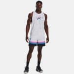 UNDER ARMOUR UA Baseline Woven Short II - Image 4
