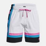 UNDER ARMOUR UA Baseline Woven Short II - Image 5