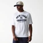 NEW ERA MLB HERITAGE OS TEE NEYYAN  WHI