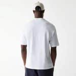 NEW ERA MLB HERITAGE OS TEE NEYYAN  WHI - Image 2