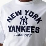 NEW ERA MLB HERITAGE OS TEE NEYYAN  WHI - Image 3