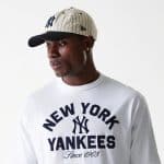 NEW ERA MLB HERITAGE OS TEE NEYYAN  WHI - Image 5