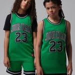 JORDAN 23 JERSEY