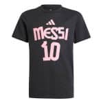 ADIDAS KIDS Y MESSI NN G T     BLACK - Image 6