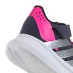 ADIDAS DURAMO SL2 EL I     SHANAV/SILVMT/LUCPNK - Image 8
