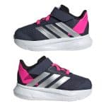 ADIDAS DURAMO SL2 EL I     SHANAV/SILVMT/LUCPNK - Image 9