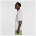 NEW BALANCE ΜΠΛΟΥΖΑ GHICA LINE UP OVERSIZED T-ΜΠΛΟΥΖΑ - Image 3