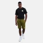 THE NORTH FACE M STAND SHORT LIGHT FOREST OLIVE, Small - Image 4