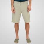 REBASE CHINOS SHORTS