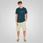 REBASE CHINOS SHORTS - Image 6