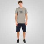 REBASE CHINOS SHORTS - Image 5