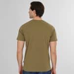 Rebase Short Sleeve T-shirt Pure Black - Image 2