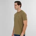Rebase Short Sleeve T-shirt Pure Black - Image 3