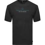 REBASE T-SHIRT WITH PRINT