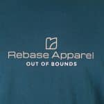 REBASE T-SHIRT WITH PRINT - Image 4